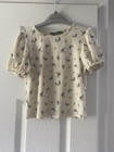 girls t-shirt age 5-6 years