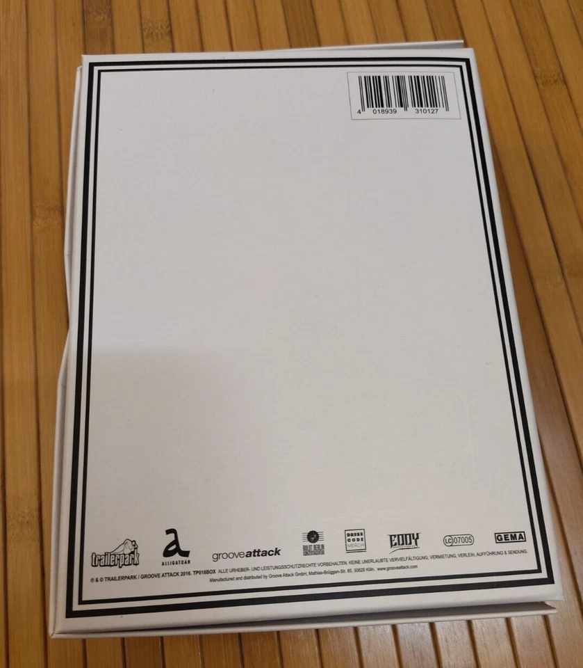 Alligatoah - Livemusik ist keine Lösung - Limited Fan Box  - Bild 2 von 4