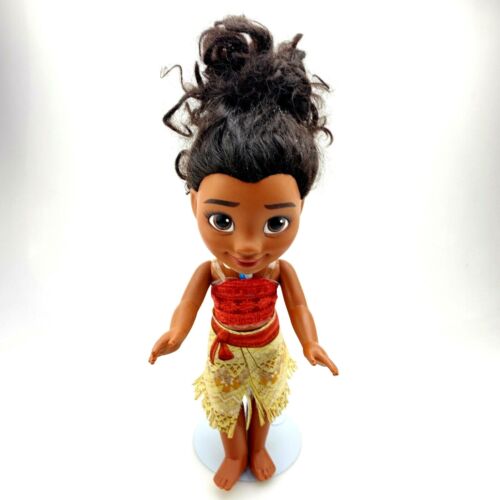 Disney Princess My Friend Moana 14" Tall Doll | Jakk's Pacific - Picture 1 of 3