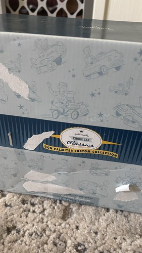 Aereo Hallmark Spirit Of Christmas 1998 in scatola originale - Foto 3 di 3