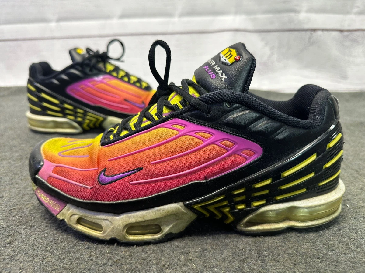 Nike AIr Max Plus 3 Hyper Violet | eBay