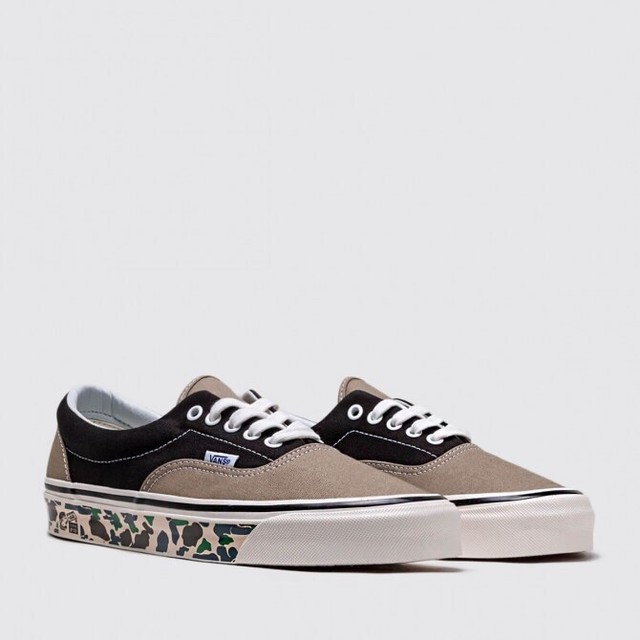 vans era 95 dx anaheim factory camo tape