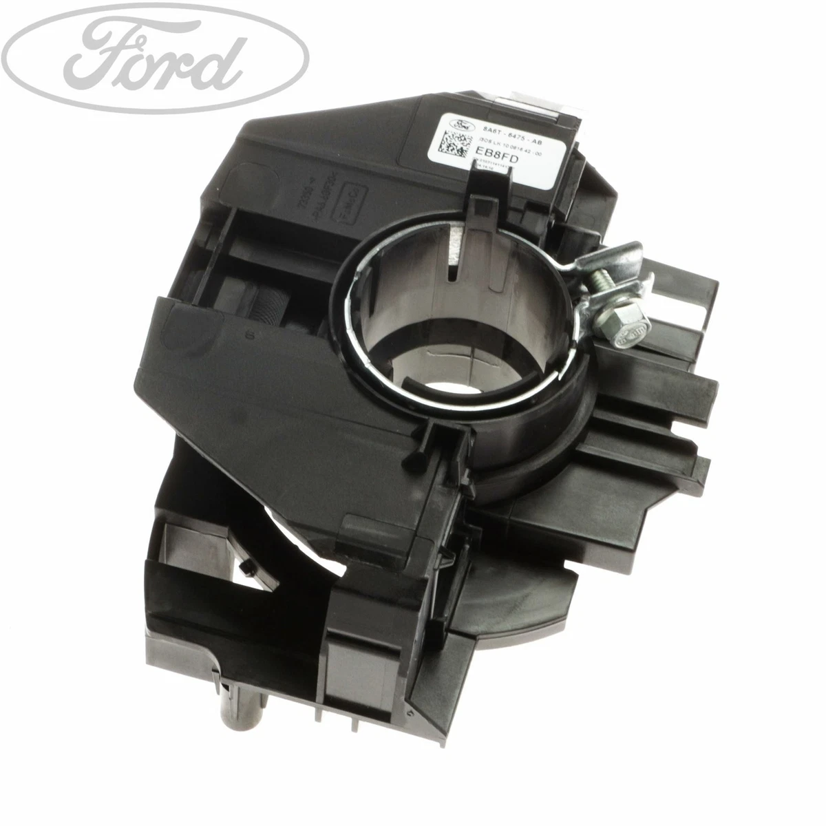 Genuine Ford Fiesta MK7 Steering Column Body 1718675 | eBay