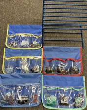 Lakeshore Educational Learning Tiles For Teaching Money Fractions Word Problems