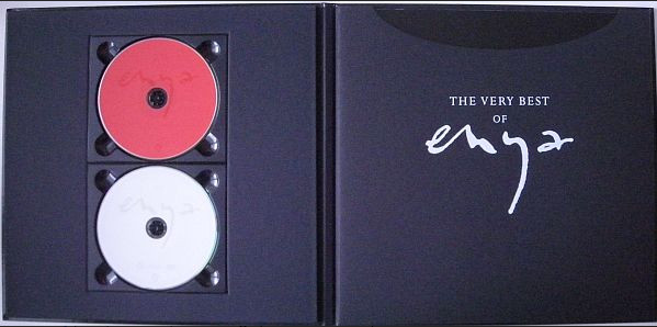 Enya – The Very Best Of Enya (2009) Warner Bros. CD/DVD/vinyl Ltd