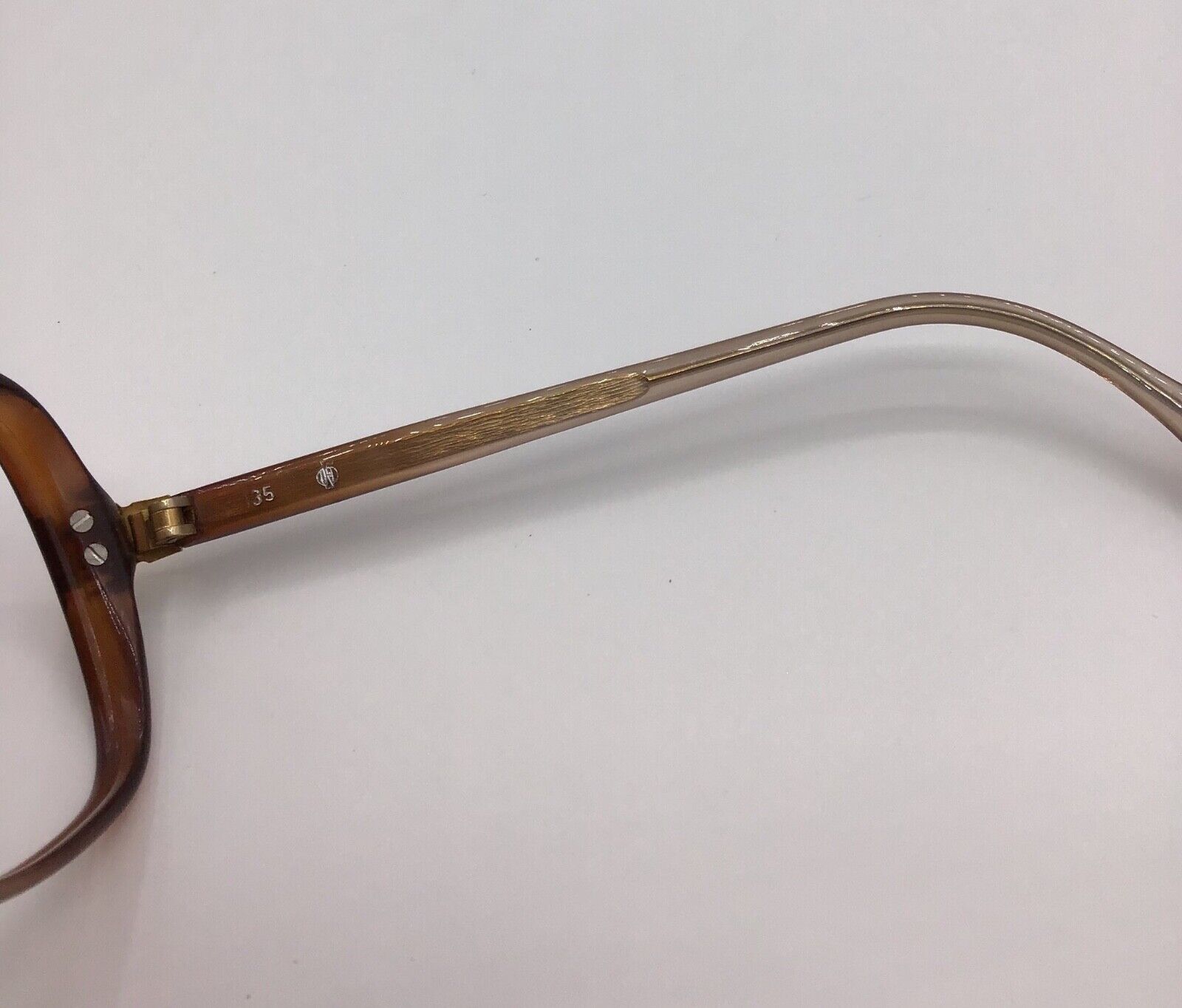 Metzler Vintage Eyewear Germany Frame Glasses Glasses 3100 Model 80s | eBay