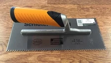 Schluter Kerdi Flooring Trowel