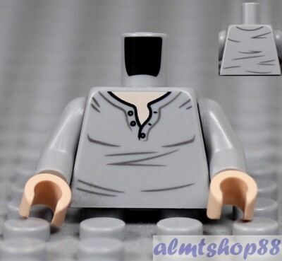 LEGO - Torsos PIRATES - PICK YOUR STYLE - Minifigure Body Parts Arms Hands POC 