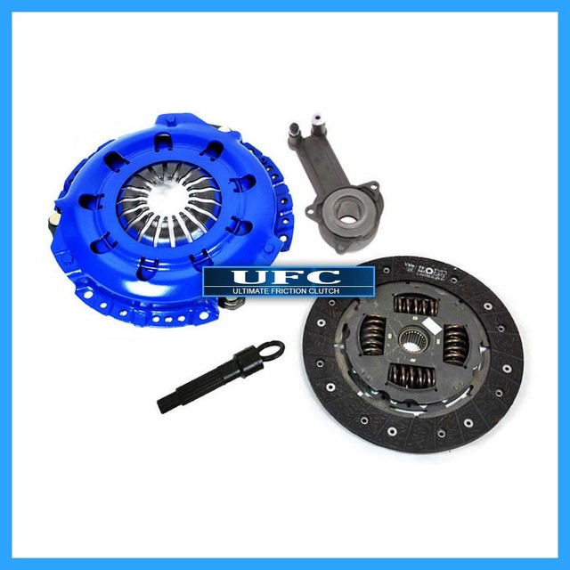 UFC STAGE 1 CLUTCH KIT+SLAVE CYLINDER 20002004 FORD FOCUS LX SE 2.0L