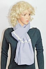prAna Dame One Size Unisex Scarf Lavender Road U61170701