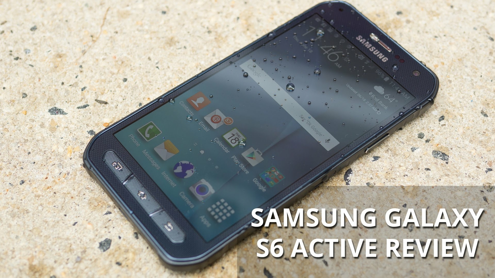 samsung galaxy 6s active