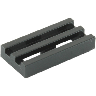 ピコ LEGO 2412b 1x2 GRILL W/ BOTTOM GROOVE / LIP - COL A-M SELECT QTY