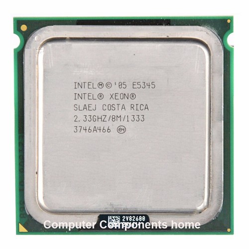 Intel Xeon Quad Core E5310 E5320 E5335 E5340 E5345 LGA771 CPU - Picture 10 of 10