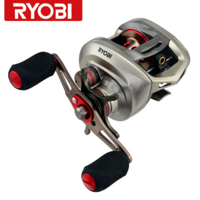 RYOBI / ROTOR Z リール/ROTOR Z Ryobi Aquila Z Baitcaster Reels - 8+1 Bearings 195g Low-Profile | eBay