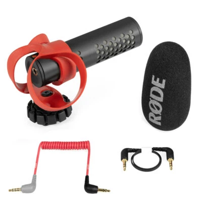Rode Videomicro II Mikrofon für Smartphone und Kamera - Bild 1 von 4