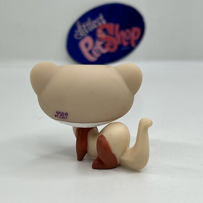 FERRET #3169 - Authentic Littlest Pet Shop - Hasbro LPS | eBay