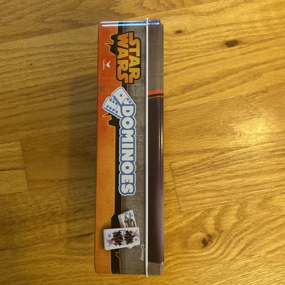 Dominó de Star Wars de Disney Foto 3 de 4