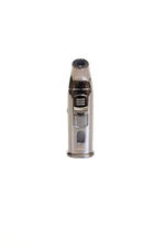 Larchmont Big Sky Single Jet Torch butane Cigar Lighter  Built-In Punch cutter 