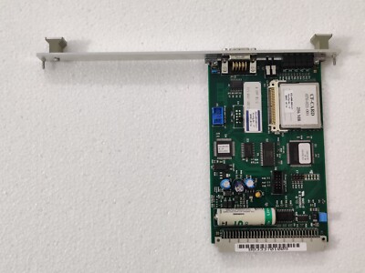 Industronic 4 DAP 01 Digital Audio Processor Card 315-042-100