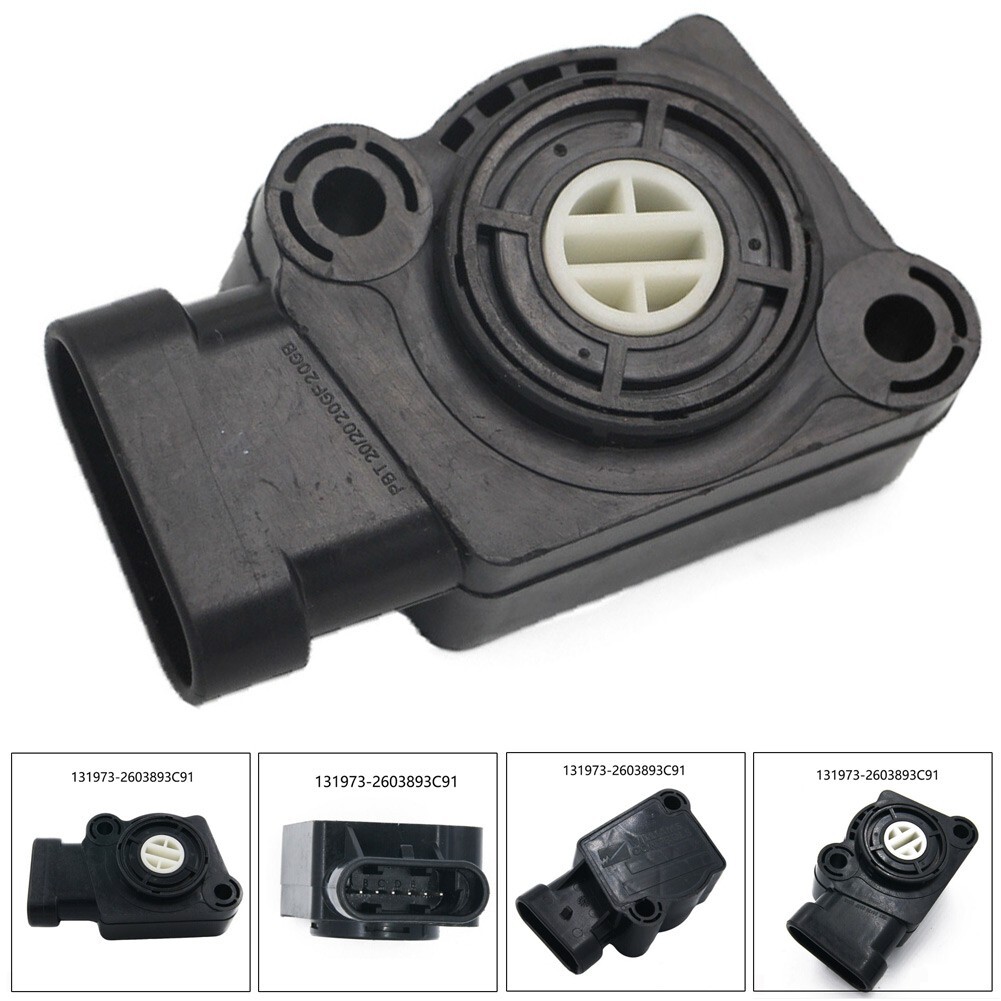 International Throttle Position Sensor 131973 For Williams
