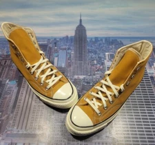 Converse Chuck 70 High Top Dark Soba/Egret-Black Mens Size 10.5 170090c New