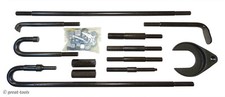 TEXAS TWISTER AIR HAMMER PULLING KIT – puller tool set – automotive impact tools