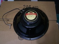 12 inch 40 watt 1980's vintage speaker, from a Dean Markley RM-40- DR amplifier