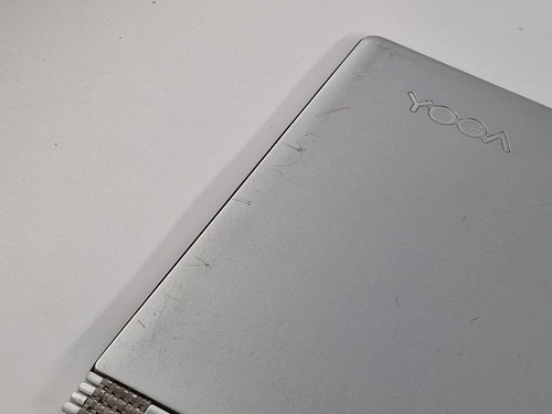 Lenovo Yoga 3 Pro écran LCD assemblage tactile brillant avec charnière argent - Photo 6/12