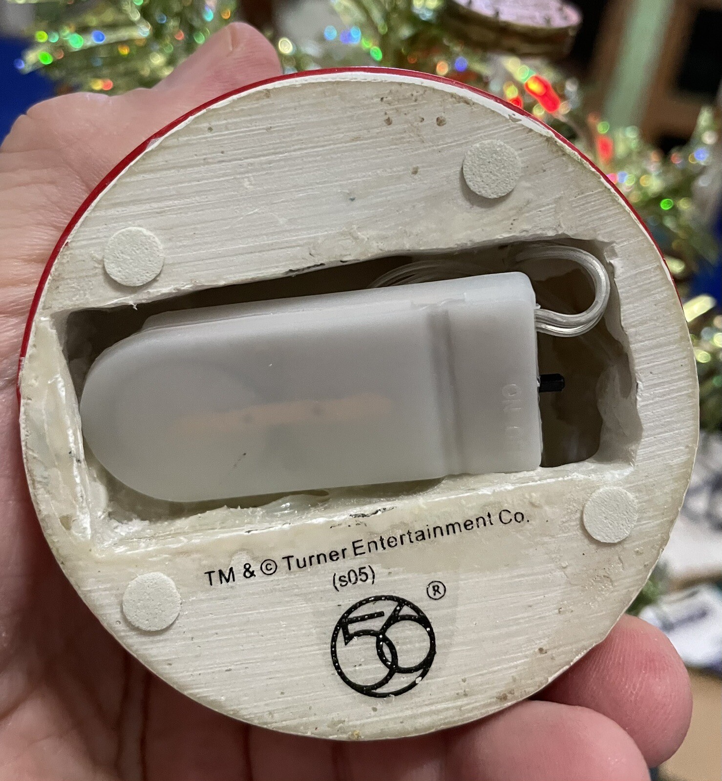 Dept 56 A Christmas Story, “Tinsel Tree”. Read description Before