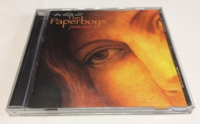 #ad #ad Tom Landa And The Paper boys Postcards RHR CD 150 Free Shipping $10.39