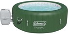 Coleman Palm Springs AirJet Inflatable Hot Tub Spa 4-6 person Spa Usa