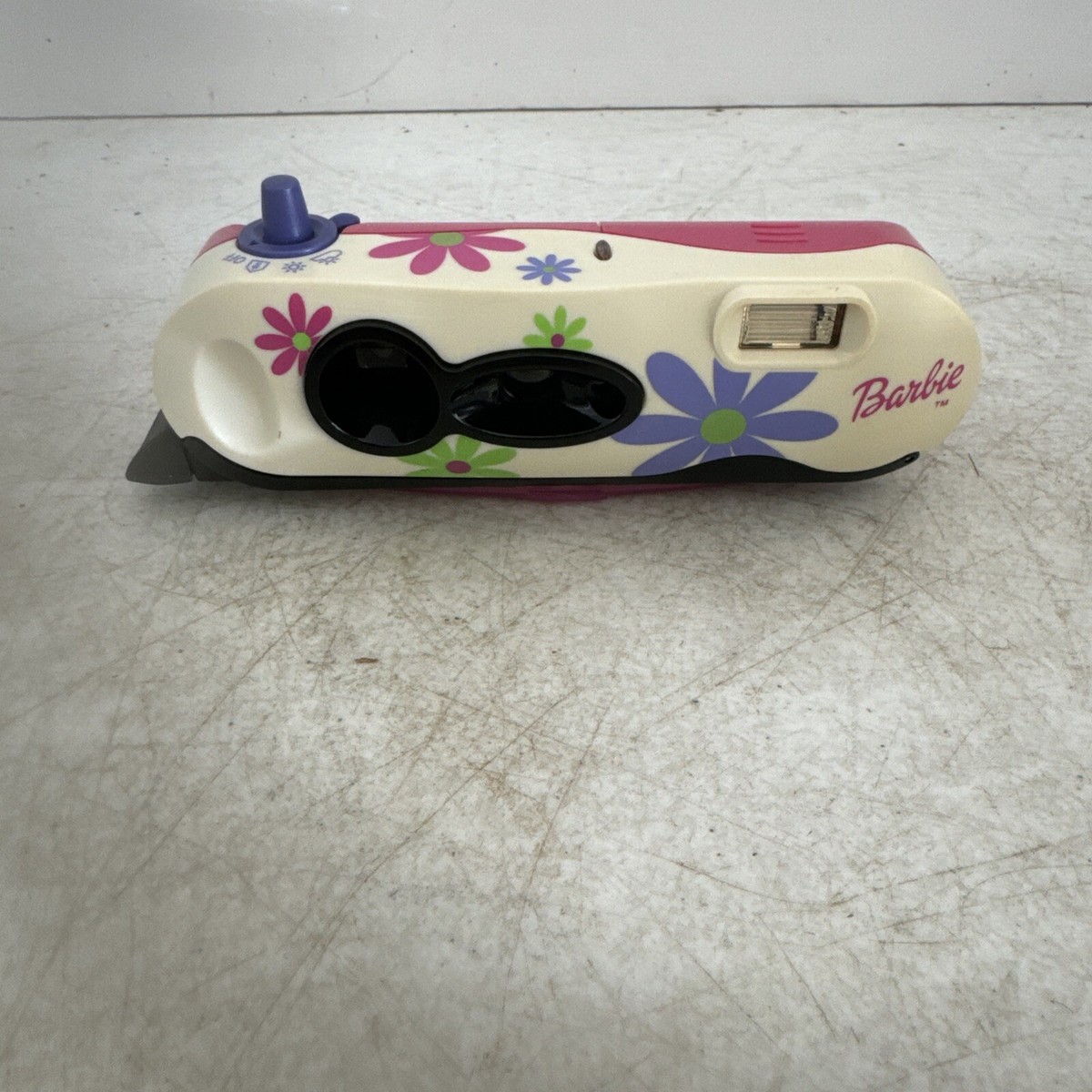 Vintage 2001 Mattel Polaroid i-Zone Barbie Camera | eBay