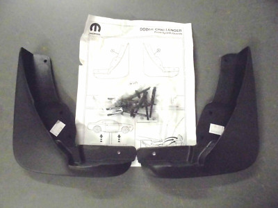 Schmutzfänger Spritzschutz vorne Dodge Challenger (LC) 09-14 ORIGINAL 82211683AC