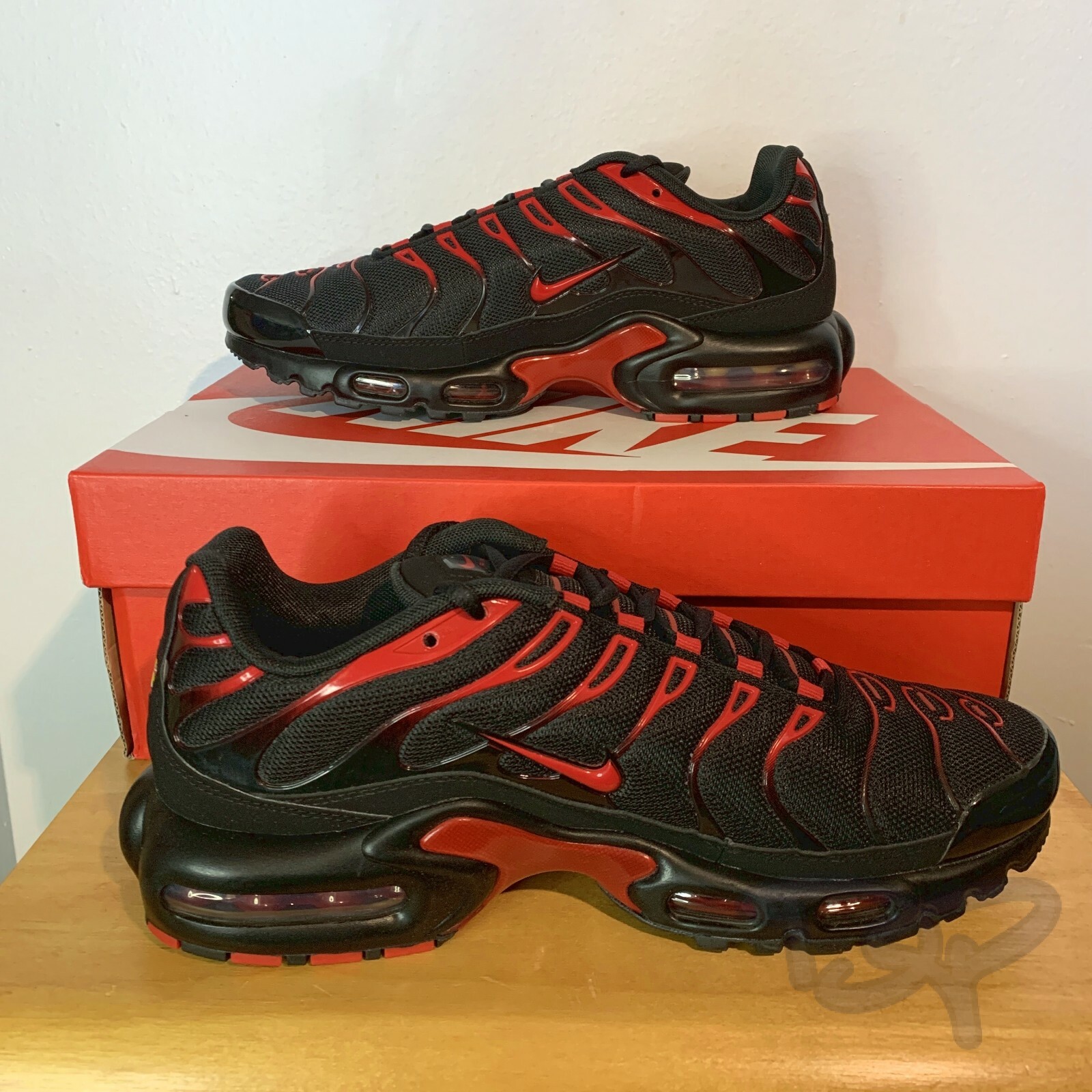Size 9 - Nike Air Max Plus Bred - CU4864-001 for sale online | eBay