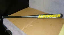 Easton Hammer ASA NSA Approved Softball Bat MDL SK2 33" 26oz Made In USA