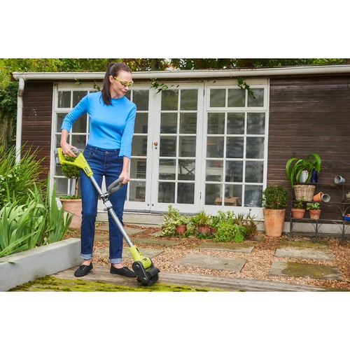 Ryobi RY18PCB-0 ONE+ Patio Cleaner with Scrubbing Brush (Bare Tool), 18 V - 第 8/8 張圖片