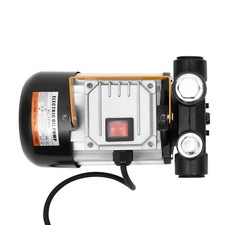 Commercial Motor Electric Oil Pump Self Priming Transfer Pump 16GPM 110V 550W US