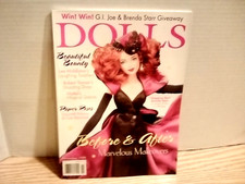 Dolls The Collector's Magazine November 1999