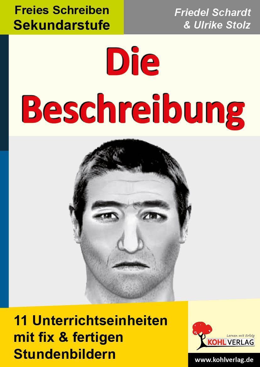 Thumbnail - Die Beschreibung. 11 Unterrichtseinheiten Mit Fix Und Fertigen