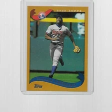 2011 TOPPS BASEBALL 60 YEARS OF TOPPS VLADIMIR GUERRERO #60YOT-51