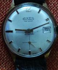  OROLOGIO CLASSICO ANNI 50 AXES 
