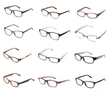 Foster Grant Reading Glasses Womens Designer Fashion New +1.00 to +3.00 Strength