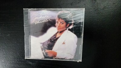 Thriller by Michael Jackson (CD, Nov-1999, Epic) for sale online