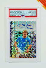 2021-22 Panini Mosaic Premier League Soccer Cards Checklist 31