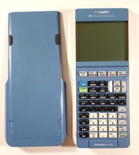 Texas Instruments TI-Nspire Graphing Calculator with TI-84 Plus Keypad - Working