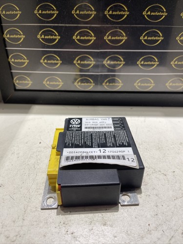 VW Passat Variant B6 3C Limo Steuergerät Airbag Airbagsteuergerät 3C0909605J