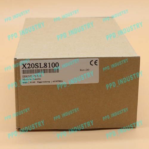 1PCs X20SL8100 NEW For B&R Module Free Shipping - Picture 3 of 4