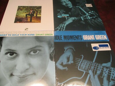 Grant Green／I Want to Hold Your LP ジャズ I Want To Hold Your Hand - YouTube