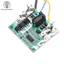 5S 20A 19/21V Li-ion Lithium Battery Protect Circuit Protection Board for Drill