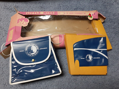 Vintage Eastern Airlines Junior Stewardess Kit #63 by Lo-E